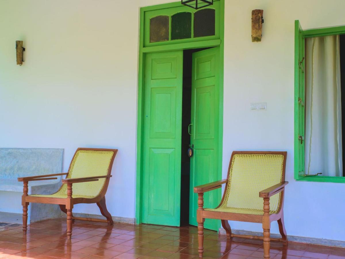 Thalpe Walawwa Heritage Villa Unawatuna Exterior foto