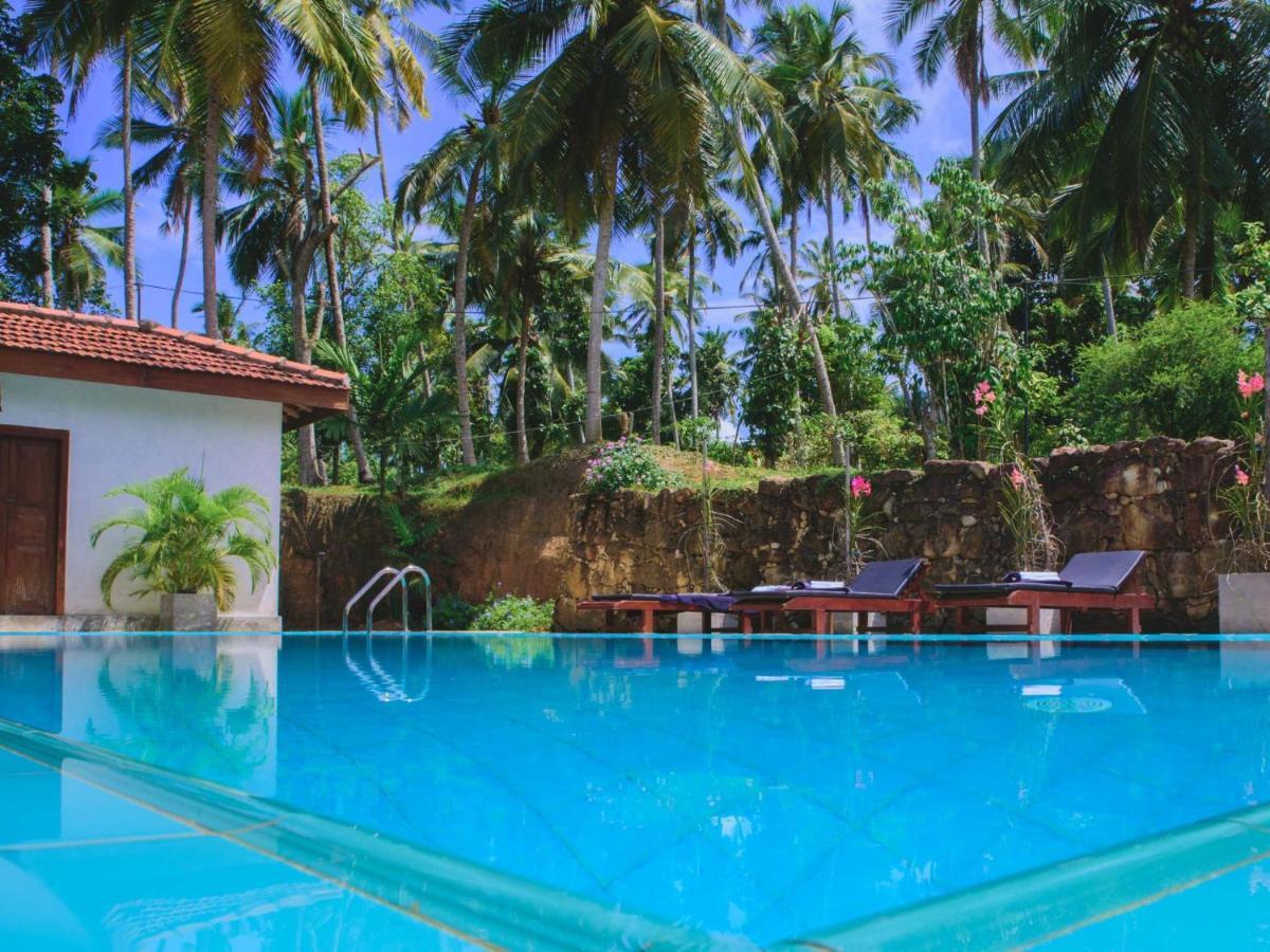 Thalpe Walawwa Heritage Villa Unawatuna Exterior foto