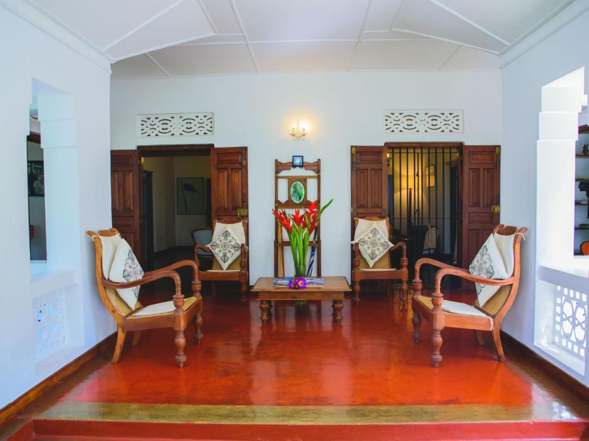 Thalpe Walawwa Heritage Villa Unawatuna Exterior foto